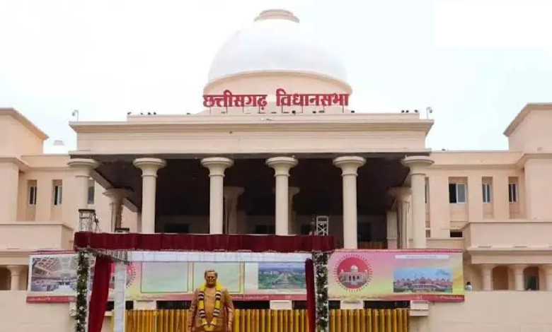 CG : विधानसभा का मानसून सत्र : CM साय आज CG मिनरल डेवलपमेंट कॉरपोरेशन और स्टेट पावर होल्डिंग कंपनी का वार्षिक प्रतिवेदन प्रस्तुत करेंगे …