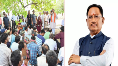 CG : भूमिहीन और किसानों को मिल रहा विष्णु भैया का साथ …