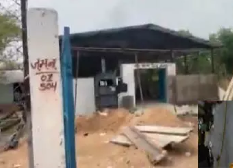 Rajnandgaon : कचरा संग्रहण केन्द्र में दारू पार्टी, CMO ने जांच के दिए निर्देश …
