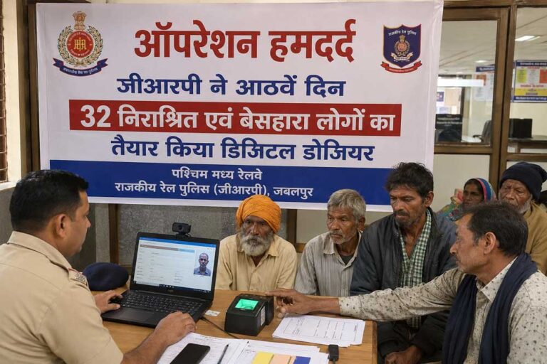 सिर्फ एक सप्ताह में 270 लोगों की पहचान, पुनर्वास अभियान ने दिखाई रफ्तार