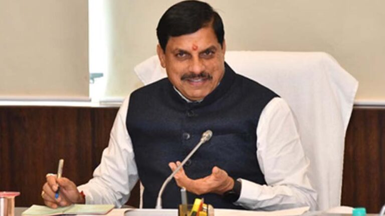 मध्य प्रदेश में कम बारिश पर सरकार अलर्ट, CM मोहन यादव ने किसानों के हित में बनाई रणनीति