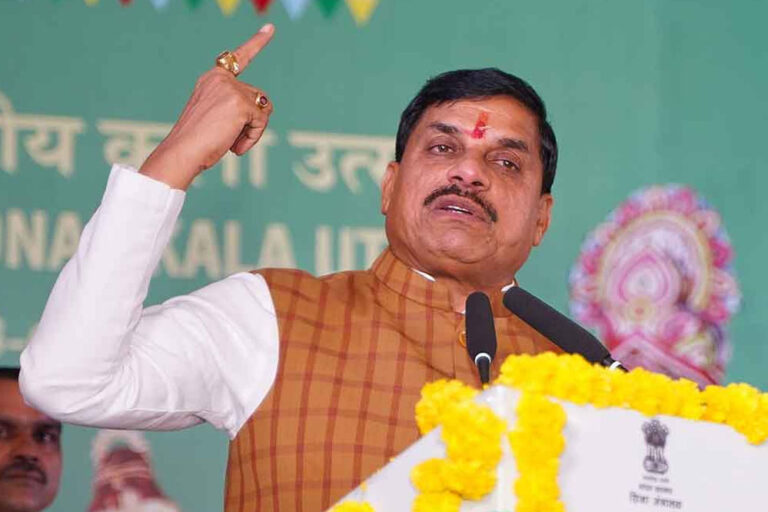 युवा शक्ति को मिलेगा नया मंच, CM डॉ. मोहन यादव आज करेंगे मध्यप्रदेश युवा कॉन्क्लेव-2026 का आगाज