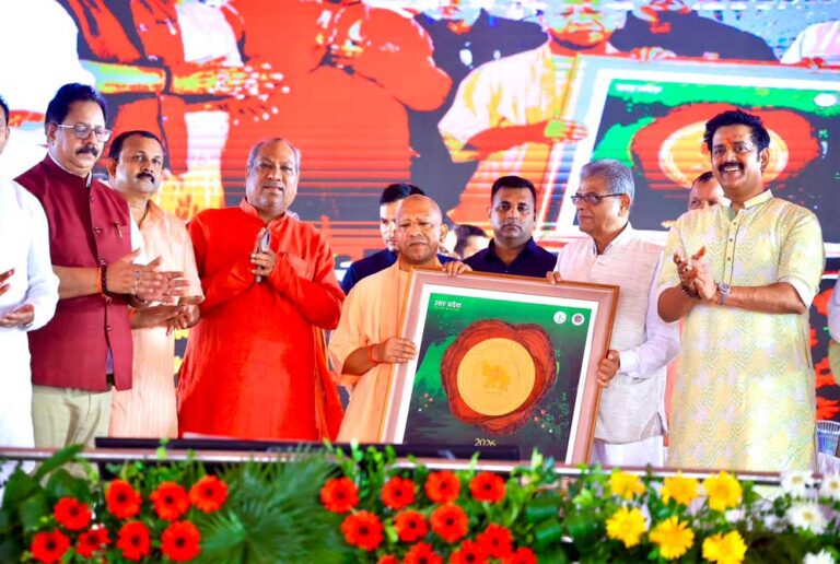 बेसिक शिक्षा विभाग में 12 लाख, माध्यमिक शिक्षा विभाग में 11 लाख तथा उच्च शिक्षा विभाग में 20 लाख पौधे रोपे गए