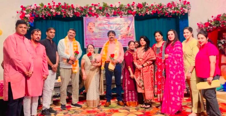 पारंपरिक व्यंजनों की खुशबू से महका सिंधी मेला, कुकिंग प्रतियोगिता का हुआ शुभारंभ