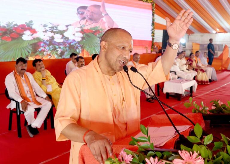मुख्यमंत्री की जनता से अपील- नकारात्मक व विकास विरोधी सोच वालों को खारिज कीजिए