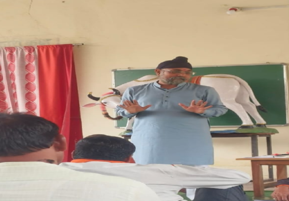 CG : हमारी आन, बान और शान है तिरंगा : जसविंदर बग्गा