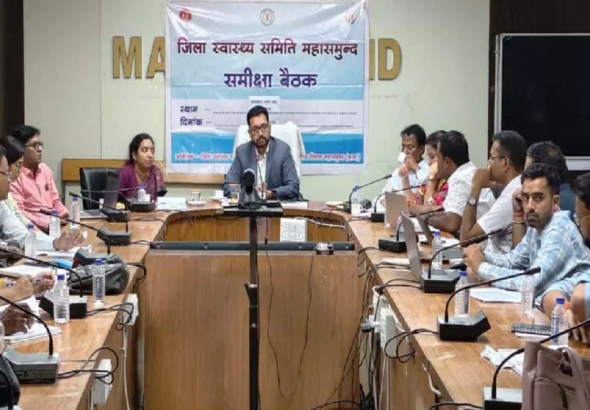 CG : राष्ट्रीय कृमि मुक्ति दिवस 10 अगस्त को, 17 अगस्त को होगा मॉप-अप राउंड…