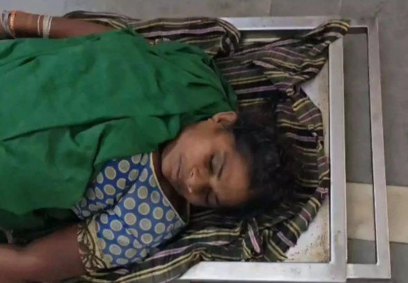 CG : आकाशीय बिजली का कहर, खेत से लौट रही महिला की मौत…