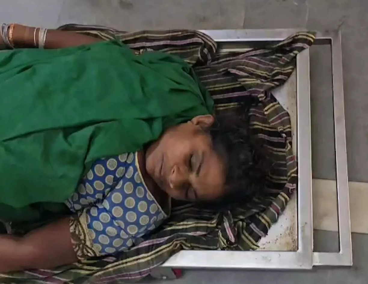 CG : आकाशीय बिजली का कहर, खेत से लौट रही महिला की मौत…