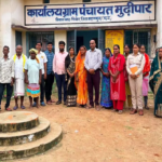 CG : ग्राम पंचायत मुढ़ीपार अंतर्गत विशेष ग्राम सभा में योजनाओं का सामाजिक अंकेक्षण…