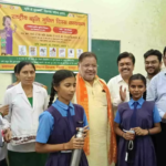 CG : राष्ट्रीय कृमि मुक्ति दिवस का हुआ शुभारंभ…