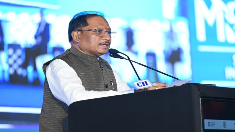 CG : छत्तीसगढ़ के स्टील का प्रदेश में ही हो अधिकतम मूल्य संवर्धन: डाउनस्ट्रीम और स्पेशियलिटी उत्पादों के निर्माण पर दें जोर – मुख्यमंत्री विष्णु देव साय