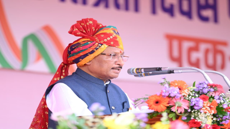 CG : माननीय मुख्यमंत्री विष्णु देव साय का स्वतंत्रता दिवस संदेश- पुलिस परेड ग्राउण्ड ,रायपुर