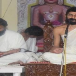 CG : अनाचार ध्यान से चोटिल होती है आत्मा, मर्यादित जीवन ही आत्मकल्याण की राह : मुनि संवेगरत्न सागर…