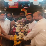 राजनांदगांव : राज स्वरूप बाबा चंद्रमौलेश्वर की पालकी निकली…
