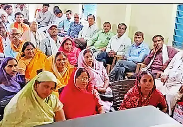 राजनांदगांव : सामाजिक व पारिवारिक मूल्यों पर दिया प्रशिक्षण…