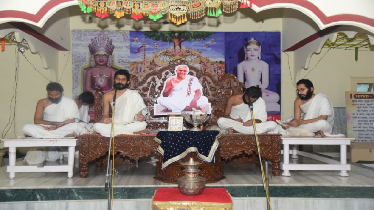 CG : रक्षाबंधन पर साधर्मियों की सेवा और धर्म-संस्कृति की रक्षा का लें संकल्प : मुनि संवेगरत्न सागर…