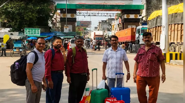 CG : नेपाल 'महाप्रलय', छत्तीसगढ़ के 5 लड़कों को चाय ने बचाया, ऐसे टली मौत…