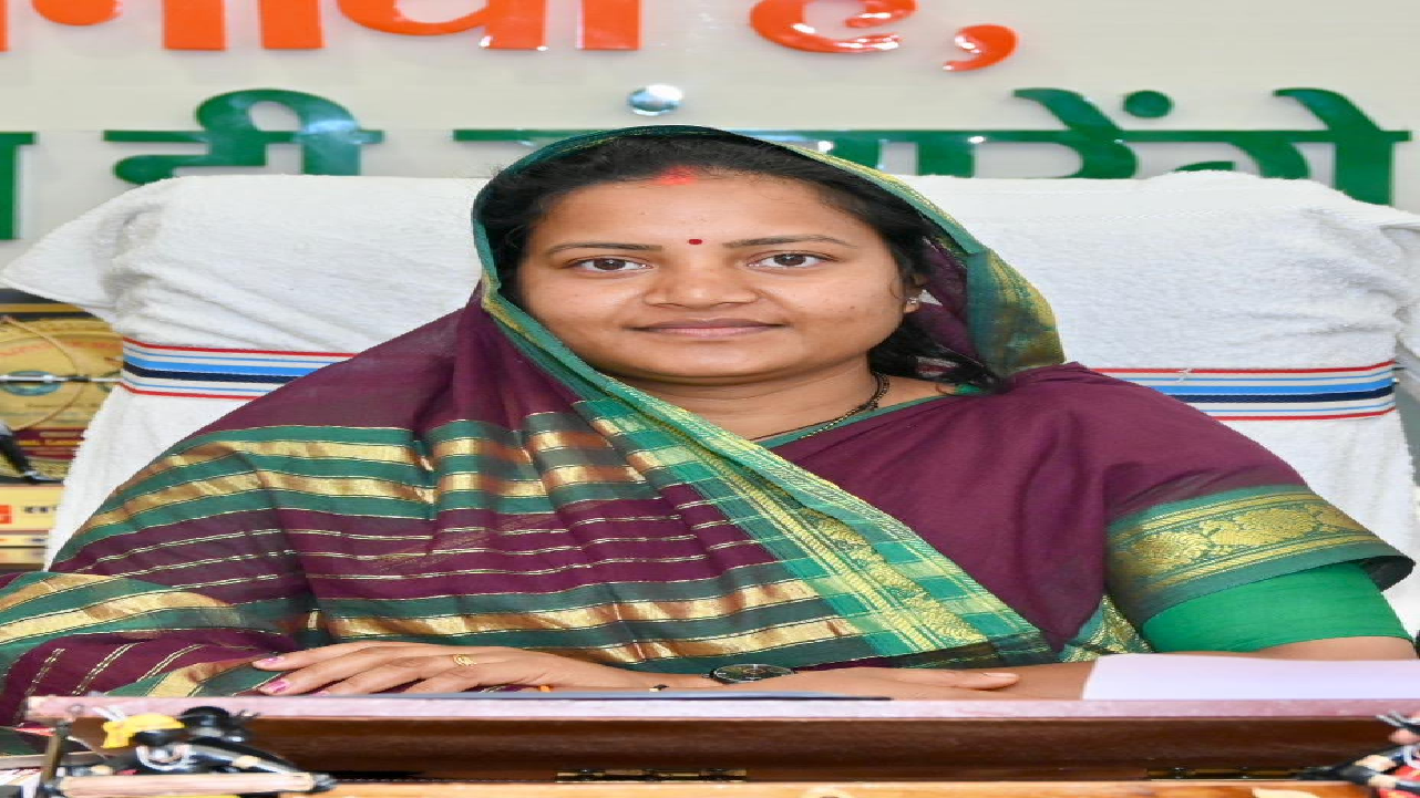 CG : मंत्री लक्ष्मी राजवाड़े की पहल से सूरजपुर जिले को मिली 5 नए आंगनबाड़ी केंद्रों की स्वीकृति