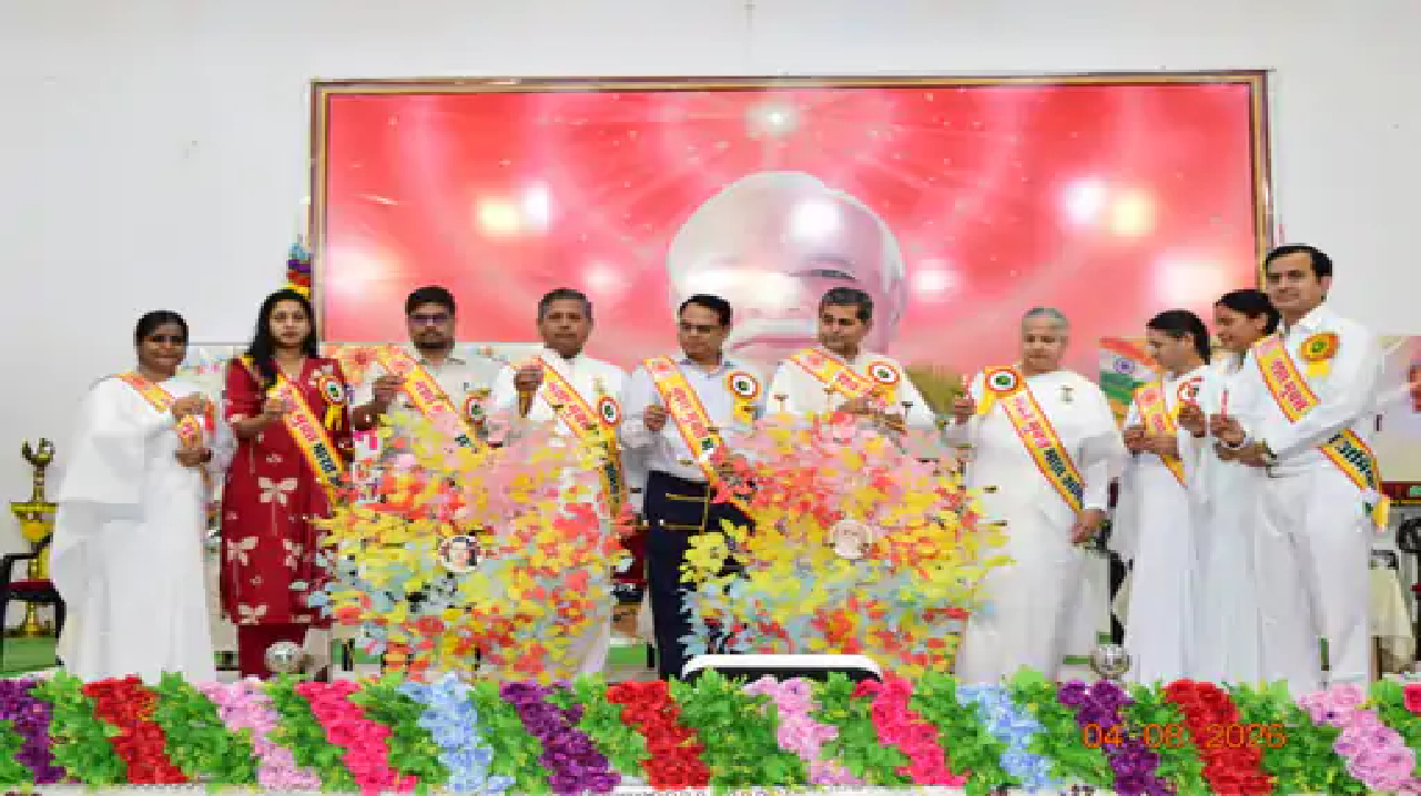 राजनांदगांव : 10 करोड़ लोगों को नशे से दूर रहने दिलाएंगे शपथ, संस्कारधानी से शुरू हुआ महाअभियान…