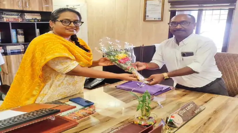राजनांदगांव : स्टेट हाईवे पर निकाय में डिवाइडर, नाली का निर्माण मेरेगांव बस्ती से कराने की मांग…