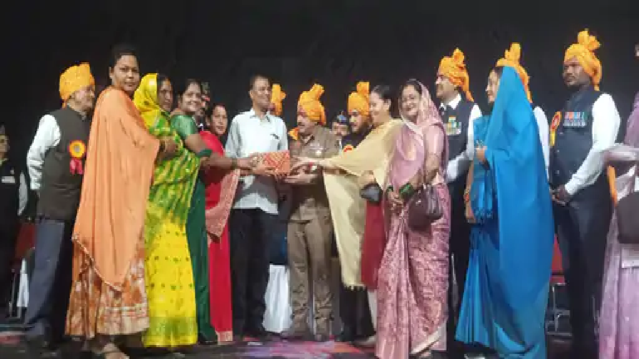 राजनांदगांव : रक्षासूत्र केवल एक धागा नहीं, कृतज्ञता सम्मान और विश्वास का प्रतीक है : मेयर…