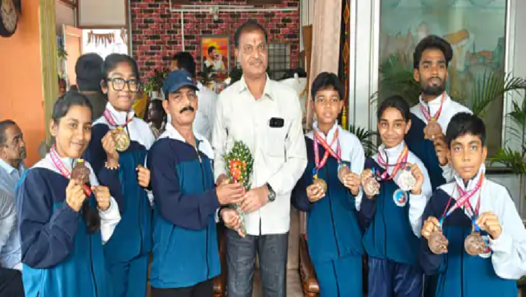 राजनांदगांव : इंडियन चैलेंजर्स कप में संस्कारधानी के खिलाड़ियों का दम, 11 पदक जीते…