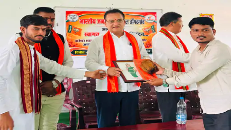 राजनांदगांव : युवाओं से राष्ट्रहित को सर्वोपरि रखते हुए काम करने के लिए किया आह्वान…