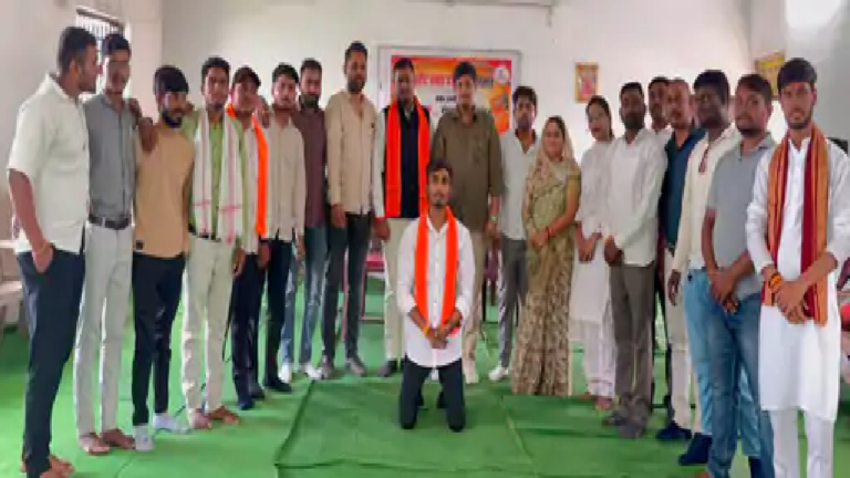 राजनांदगांव : केंद्र और राज्य सरकार की योजनाओं को जन-जन तक पहुंचाने पर चर्चा हुई…