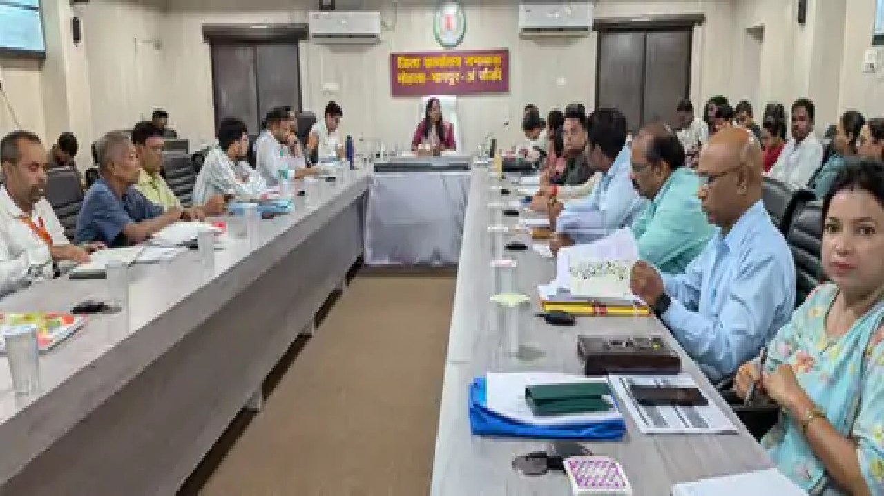 मोहला : राष्ट्रीय कृमि मुक्ति दिवस, जिले में 19 वर्ष तक के बच्चों को 10 को खिलाएंगे दवा…