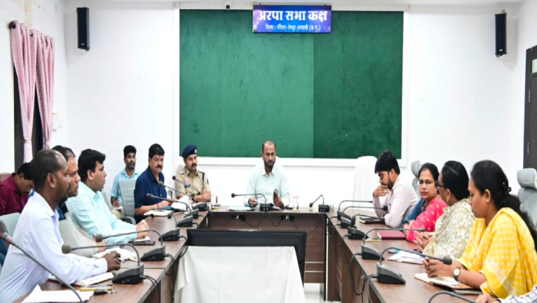 CG : 26वीं राज्य स्तरीय शालेय क्रीड़ा प्रतियोगिता की मेजबानी करेगा जीपीएम, 18 से 21 अगस्त तक जुटेंगे प्रदेशभर के खिलाड़ी