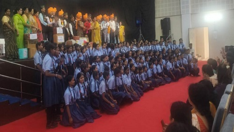 राजनांदगांव : ऑपरेशन सिपाही रक्षा सूत्र के तहत सीमा पर तैनात वीर जवानों को भेजी गयी 28000 राखियां…