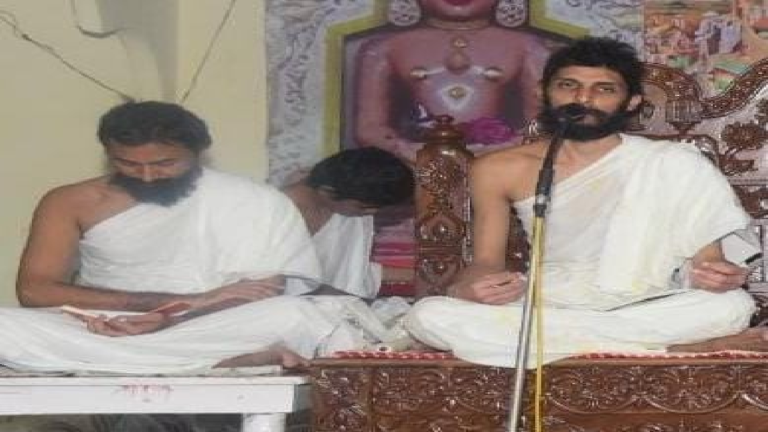 CG : ज्ञान से जुड़ेगा मन, तभी सद्मार्ग का होगा ध्यान : मुनि संवेगरत्न सागर…