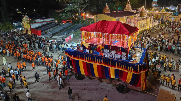 बस्तर दशहरा की कल से होगी भव्य शुरुआत, पाट जात्रा पूजा विधान के साथ शुरू होगा 75 दिवसीय पर्व