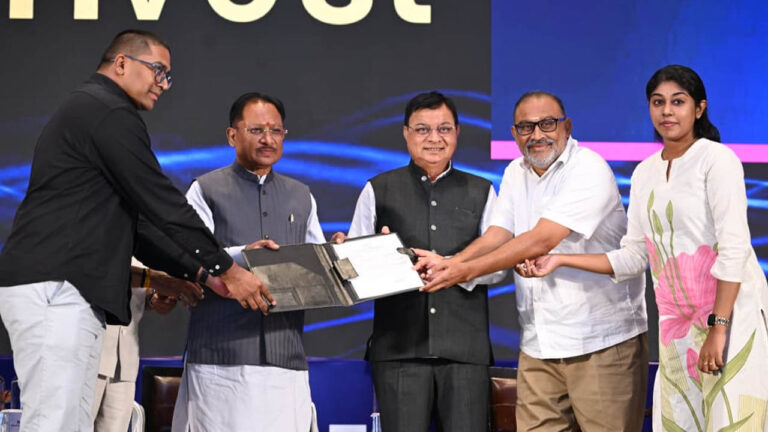 छत्तीसगढ़ का Vision 2047: उद्योगों के दम पर आत्मनिर्भरता और समृद्धि की नई राह
