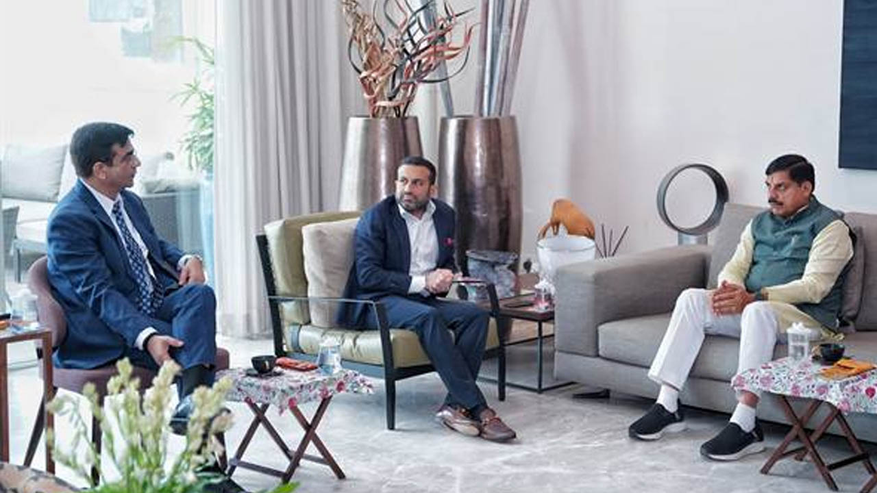 गुजरात के सहयोग से मध्यप्रदेश के 5000 लोगों को गारमेंट सेक्टर में मिलेगा रोजगार: मुख्यमंत्री डॉ. यादव