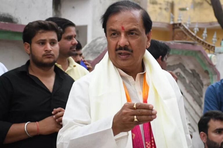 जेवर एयरपोर्ट की कामयाबी पर उठे सवालों पर महेश शर्मा का पलटवार, बोले- ‘कुछ लोगों को तकलीफ’