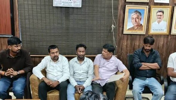 Chhattisgarh: भाजपा की संगठनात्मक सूची में कांग्रेस कार्यकर्ता का नाम!