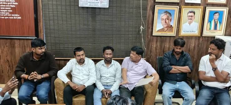 Chhattisgarh: भाजपा की संगठनात्मक सूची में कांग्रेस कार्यकर्ता का नाम!