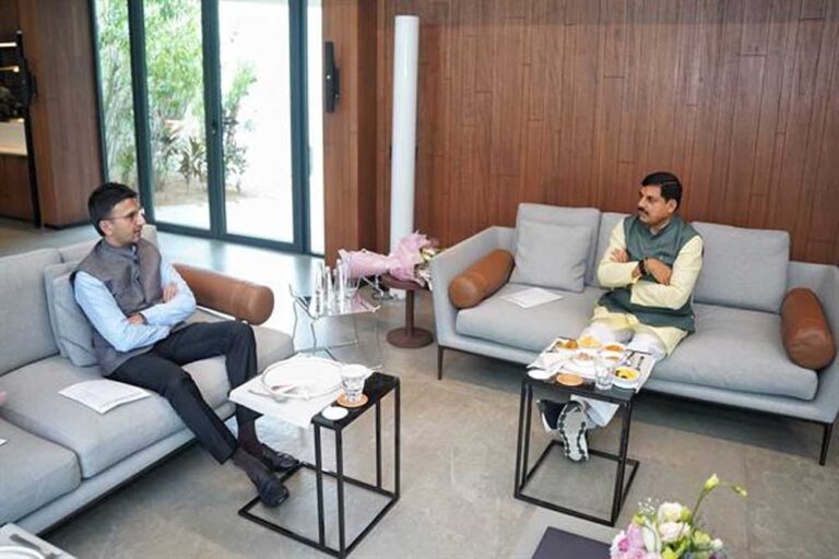 अनूपपुर में 22 हजार करोड़ के निवेश से 1600 मेगावाट की ताप विद्युत परियोजना का निर्माण जारी