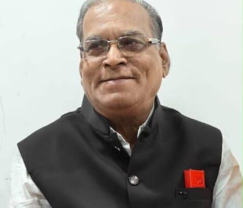 गोलछा बुक डिपो के संचालक अमरचंद गोलछा का निधन, अंतिम यात्रा 14 अगस्त को
