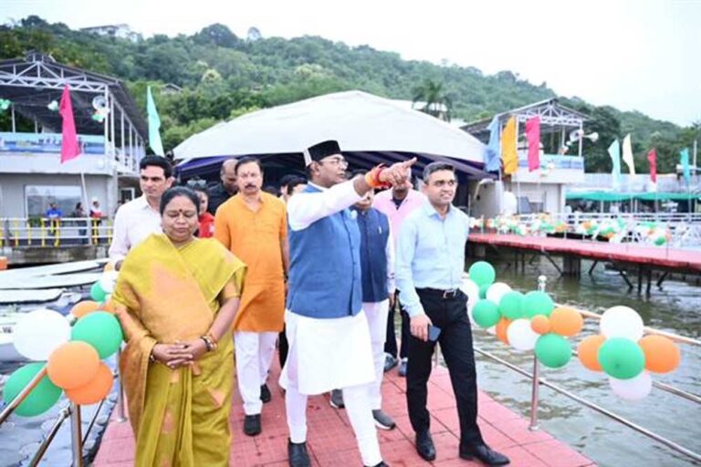 मुख्यमंत्री डॉ. यादव के मुख्य आतिथ्य में बोट क्लब, बड़े तालाब पर होगा भव्य आयोजन