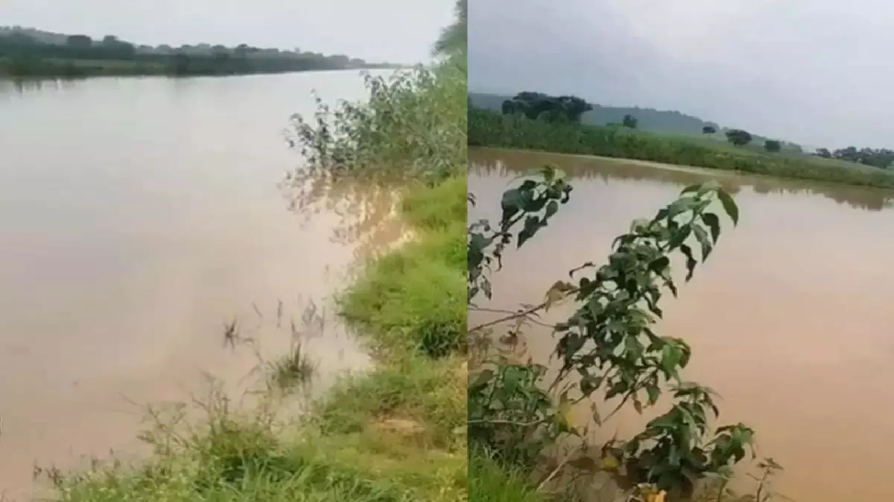 CG : तैरकर नदी पार करने की कोशिश, ग्रामीण की मौत …