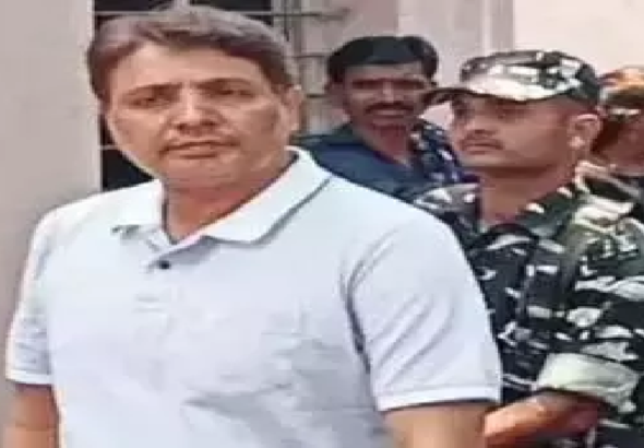 CG : अनवर ढेबर को जमानत, छत्तीसगढ़ से बाहर रहने के शर्त के साथ …