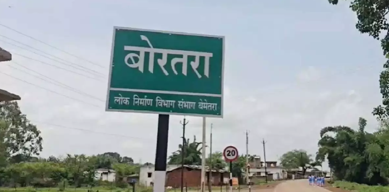 CG : बेमेतरा के इस गांव में हत्या के बाद तनाव का माहौल …