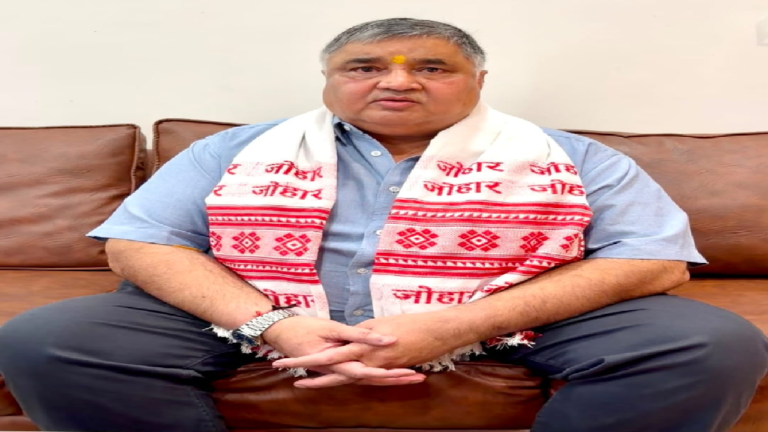 पर्यटन एवं संस्कृति मंत्री राजेश अग्रवाल ने दिया स्वदेशी अपनाने का संदेश ...
