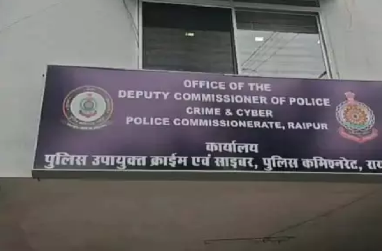 CG : छत्तीसगढ़ में साइबर ठगों ने नेता को बनाया निशाना …