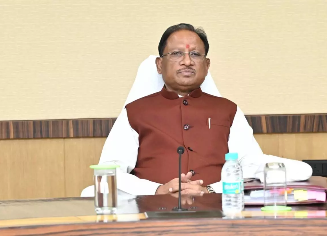 CG : आज ‘सेन शक्ति सम्मेलन एवं शिल्पी सम्मान समारोह’ में मुख्यमंत्री साय शामिल होंगे …