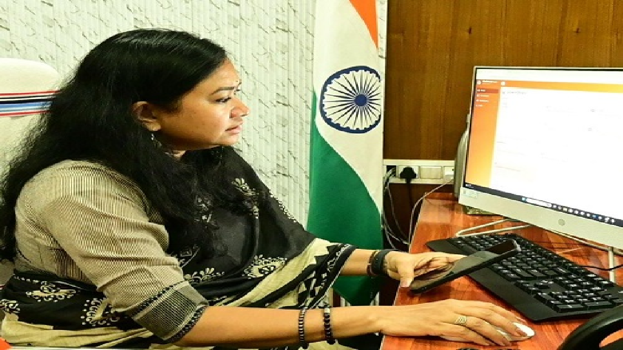 CG : दीपक चौधरी का सीएम हेल्पलाइन में डीजी पे मांग हुआ पूरा …