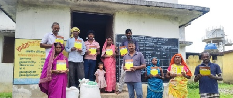 CG : ग्राम पंचायतों में रोजगार सह आवास दिवस आयोजित …